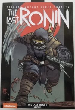 Neca The last ronin (armored)