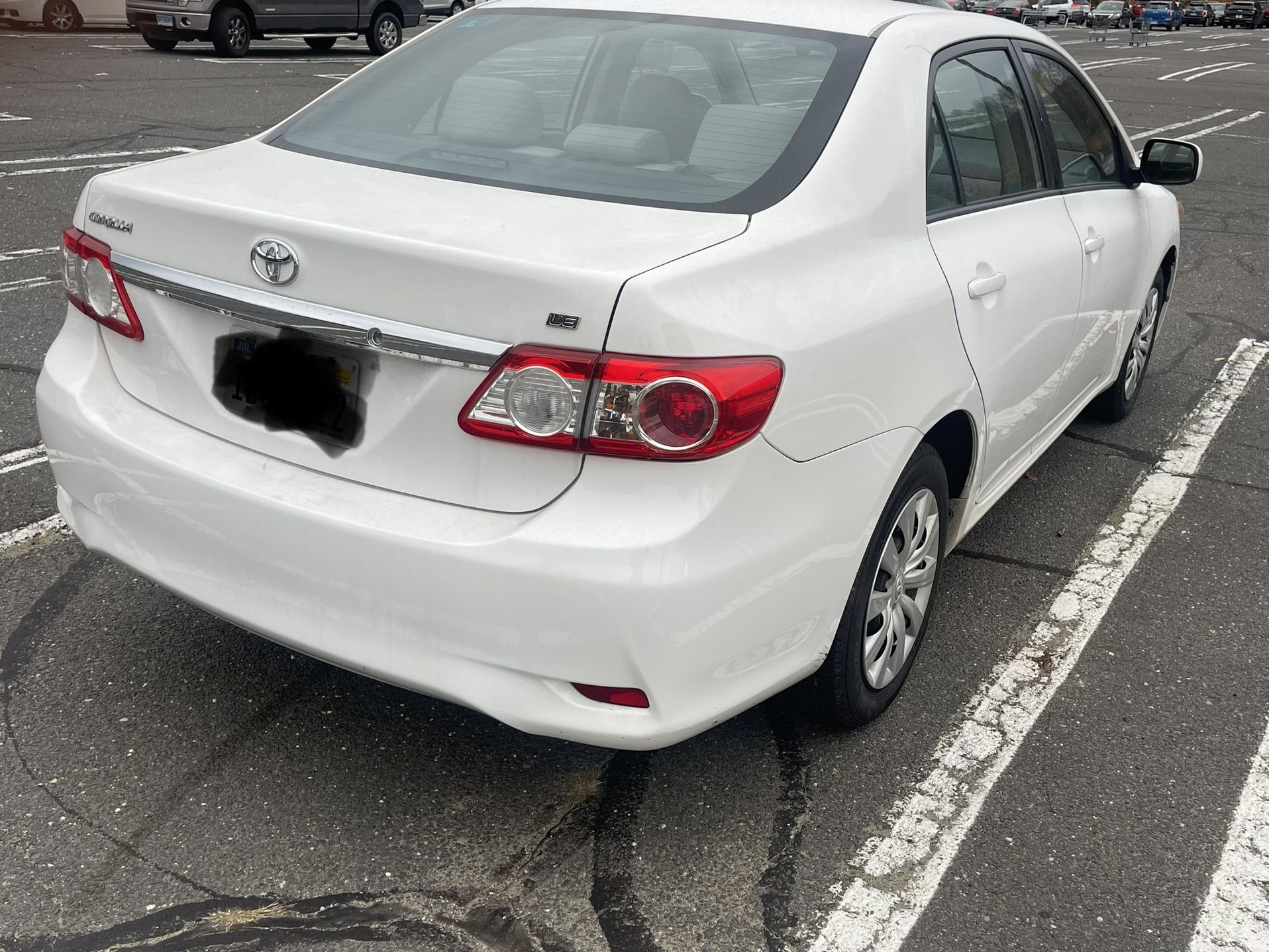 2012 Toyota Corolla