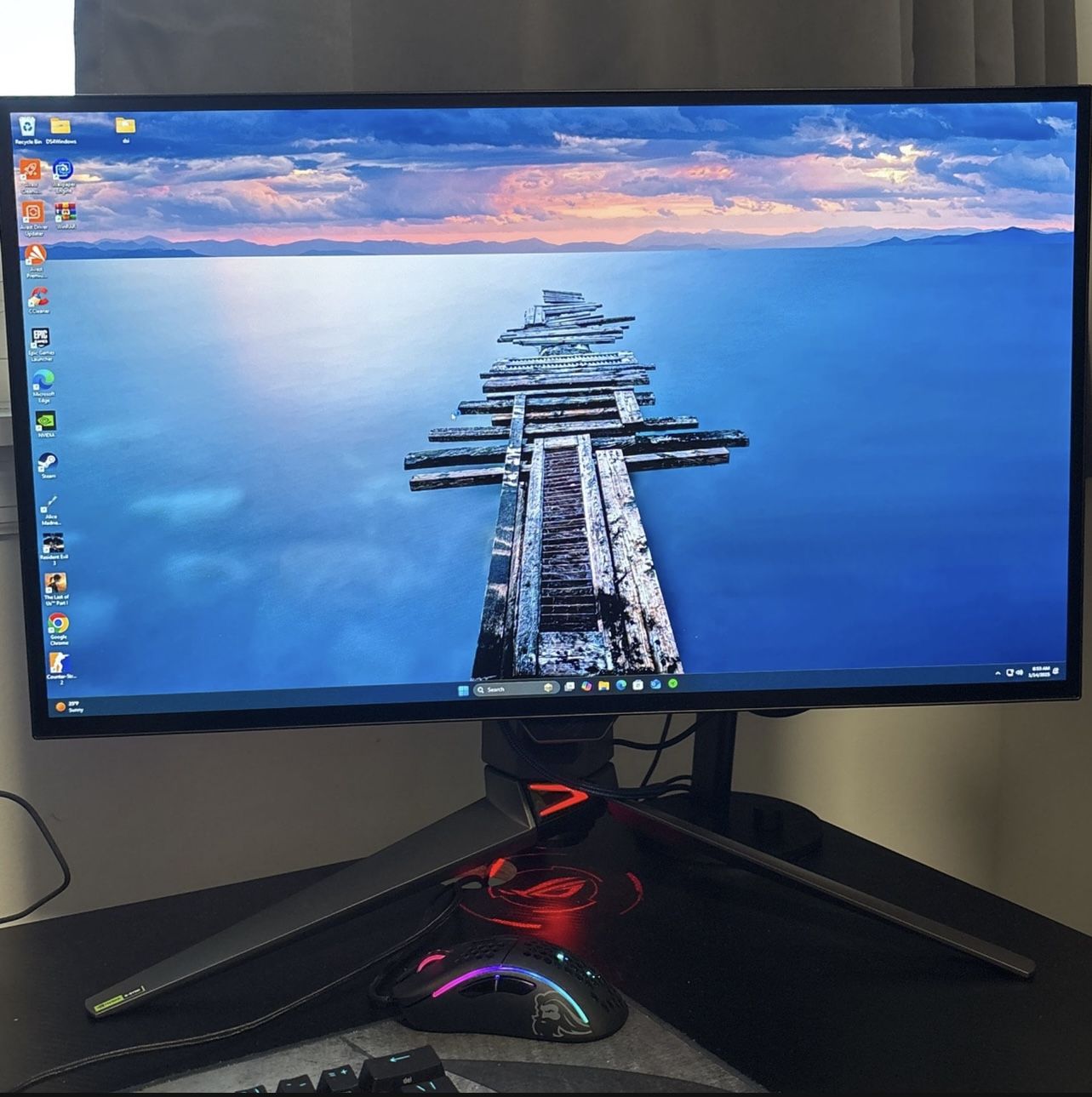 Gaming Monitor