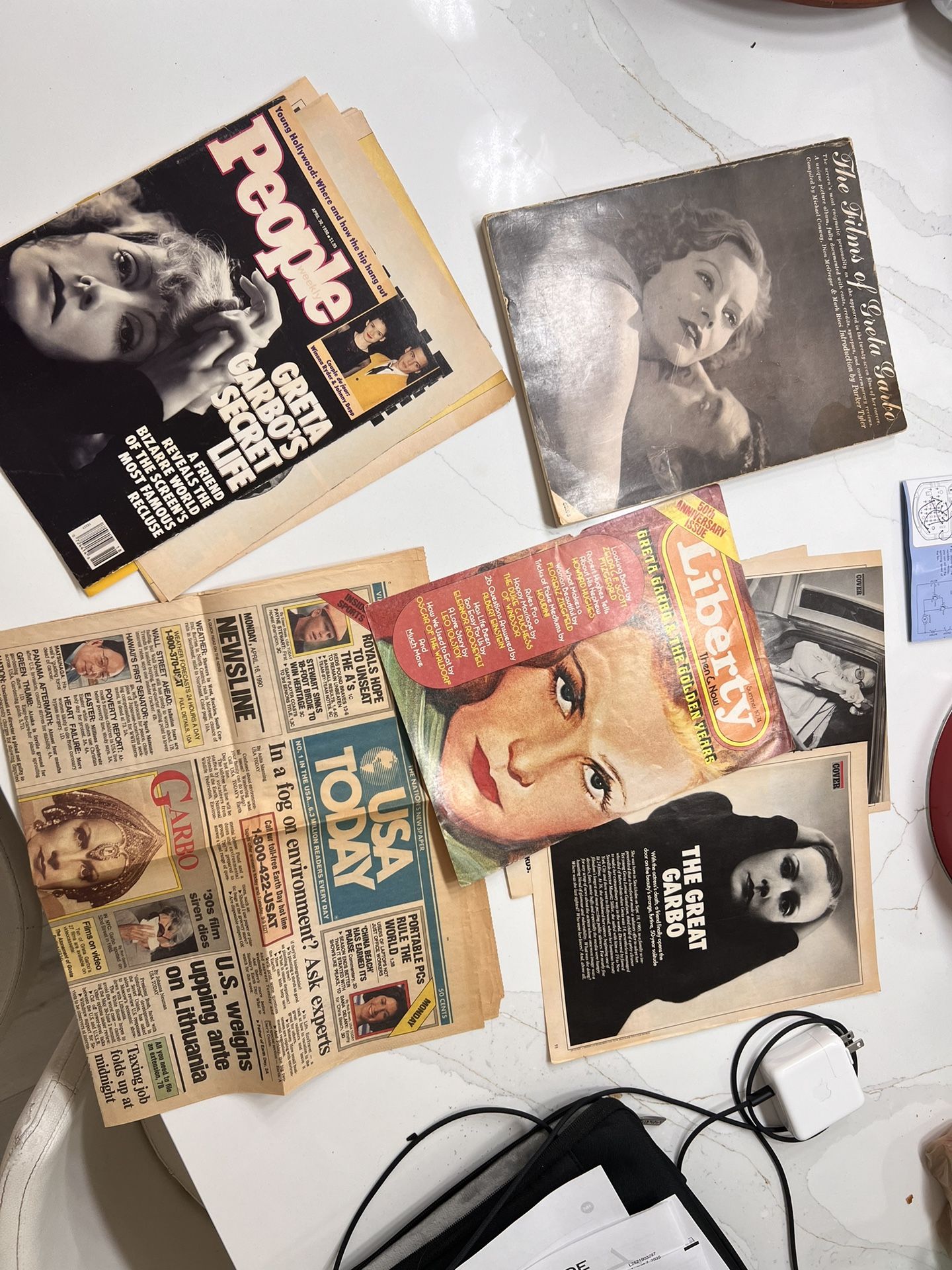 Greta Garbo Collection 