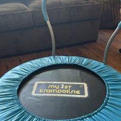 Mini trampoline
