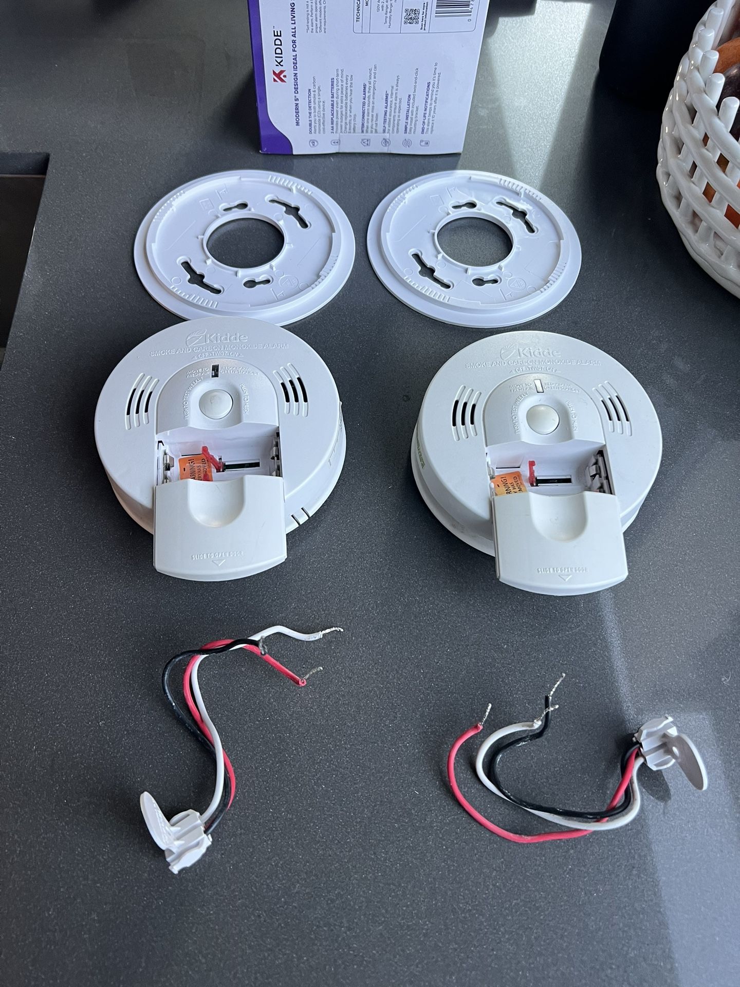 Smoke Detectors