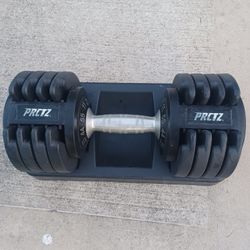PRCTZ/DUMBBELL