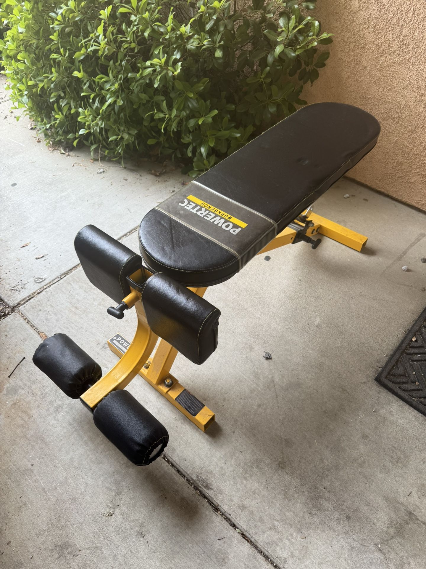 Powertec Workbench