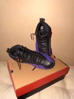 Air Jordan 12 Retro “Field Purple” Size 11 Men’s Style Code: CT8013-057