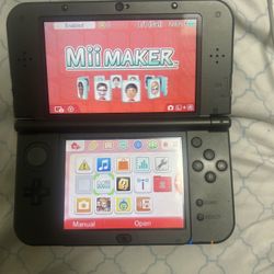 Nintendo 3ds Xl