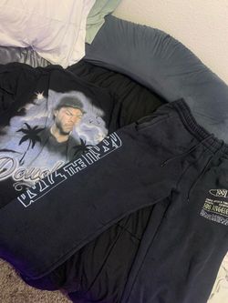 Boys in the hood t shirt and sweats from shoe palace