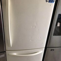 Refrigerator Kenmore /3 Meses De Garantía 