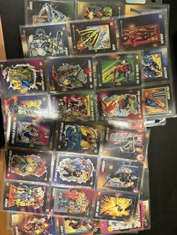 Marvel tops