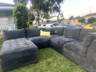 L Shaped Sofa