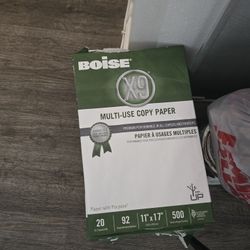 4 packs of 11x17 copy paper