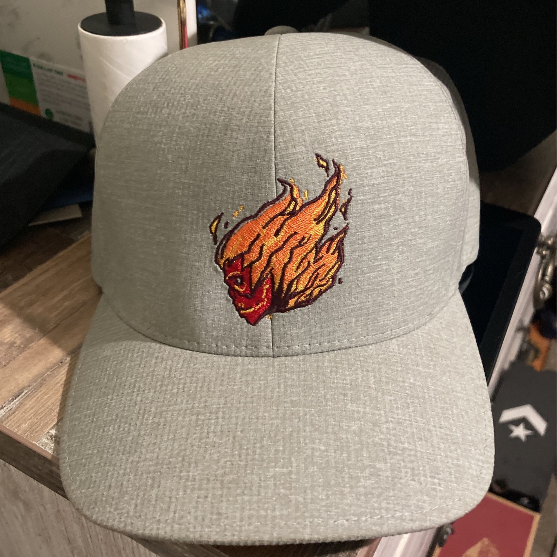 Flame Hat 