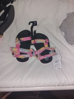 Toddler Girl Shoes Size 7
