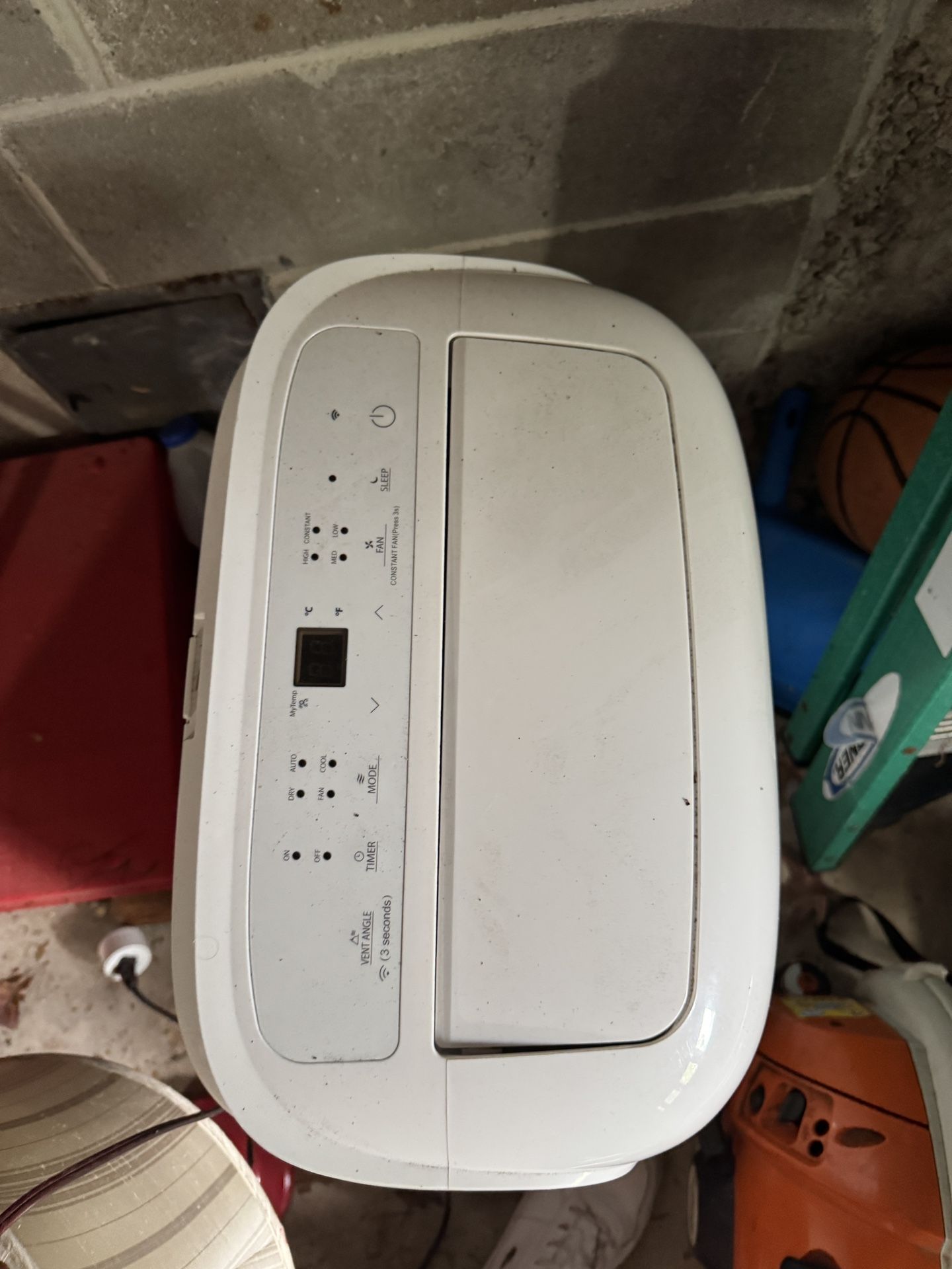 Portable Air Conditioner