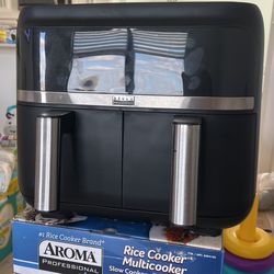 Bella Pro Series double Air Fryer