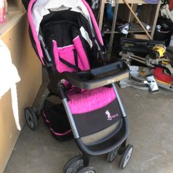, Disney stroller 
