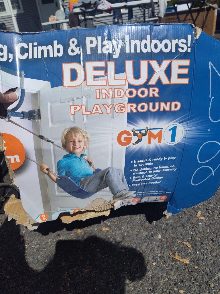 Indoor Playground