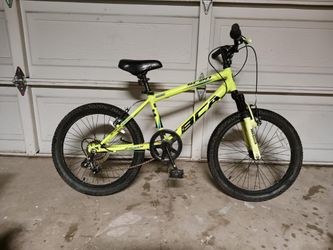 Bike 6 Speed