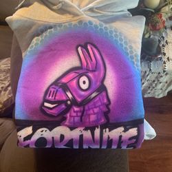 Airbrush Brand New Sweatshirt 