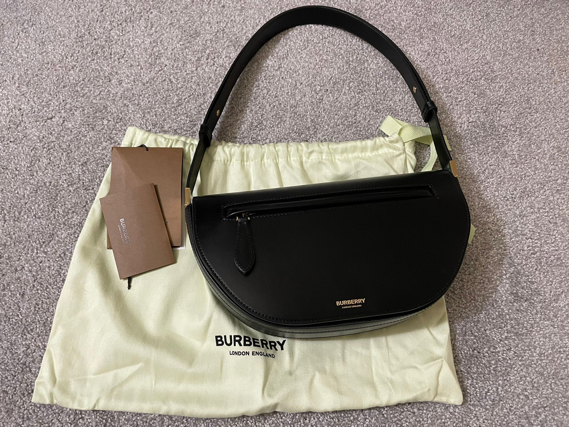 Burberry Olympia Small Shoulder Bag