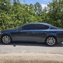 2013 Lexus GS 350