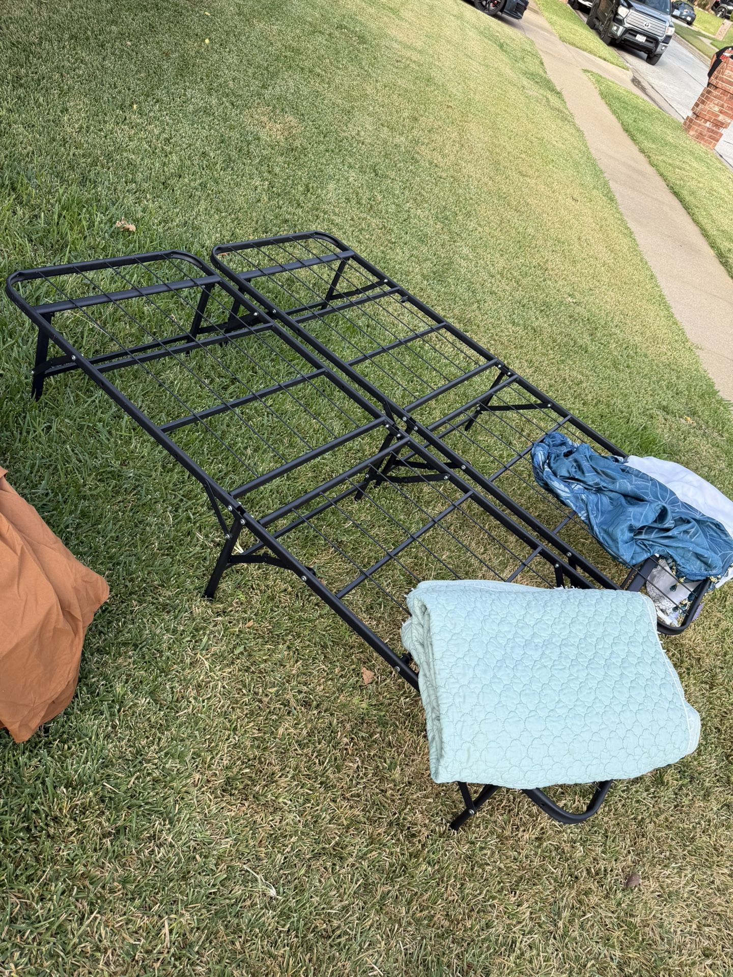 Full/Queen Size Bed Frame