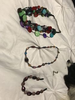 Necklaces