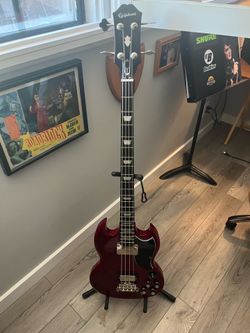 Epiphone EB-3 Bass