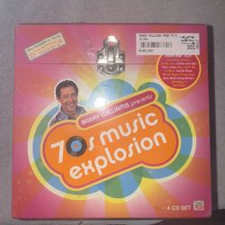 Music 70's CDs