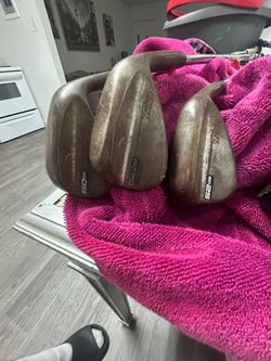Mizuno Golf T22 Raw Wedges
