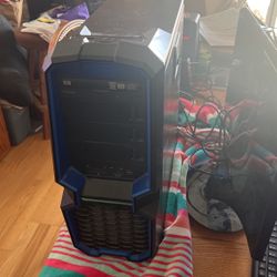 Home Built Desktop Computer 