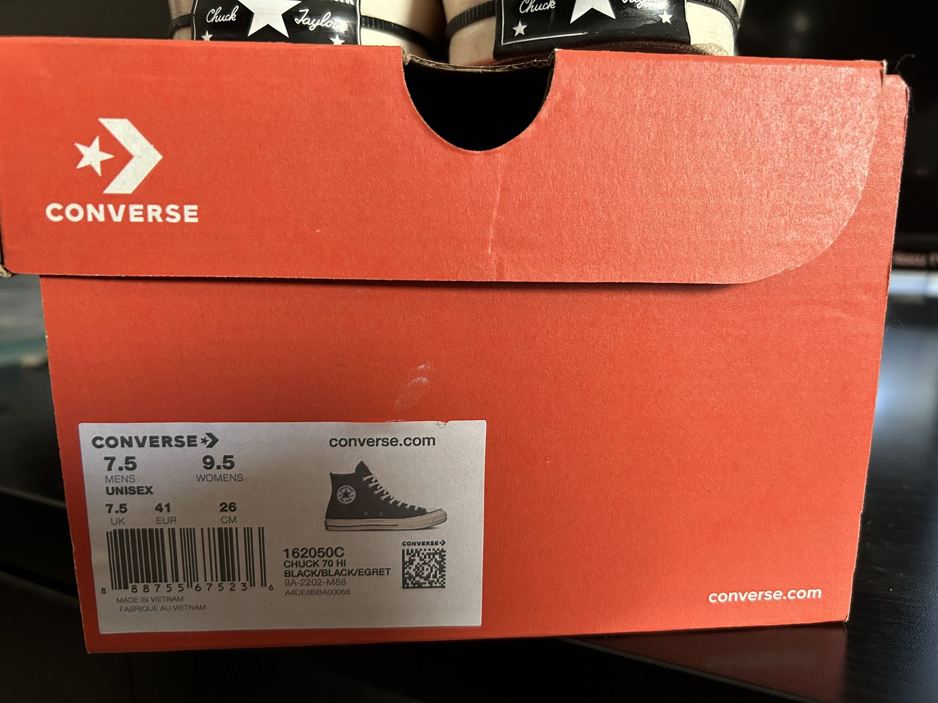 Converse Chuck Taylor HI