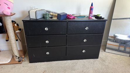 6 piece Drawers