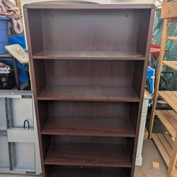 Heavy Duty Commercial Bookcase 