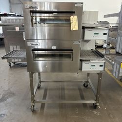 Lincoln 1116 Double Deck Oven 