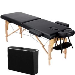 Portable Folding Massage Table- Brand New in Box  Unopened