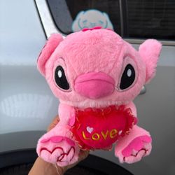 Stitch Plush
