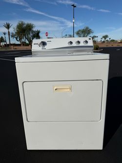 Kenmore “Electric” Dryer