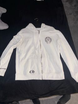 Chrome heart hoodie