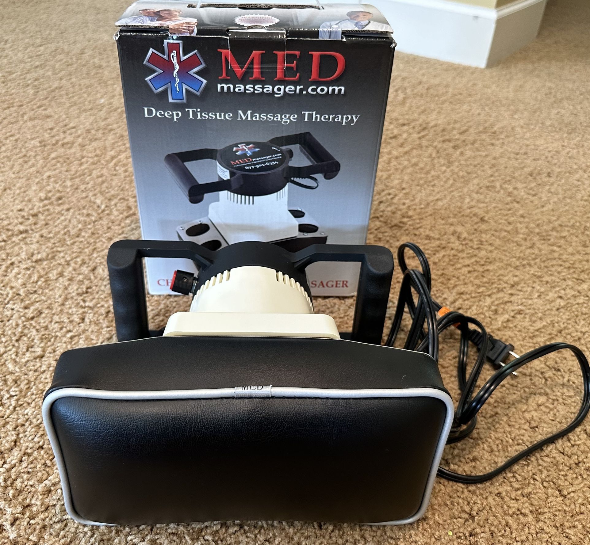 MED Body Massager - MMB05
