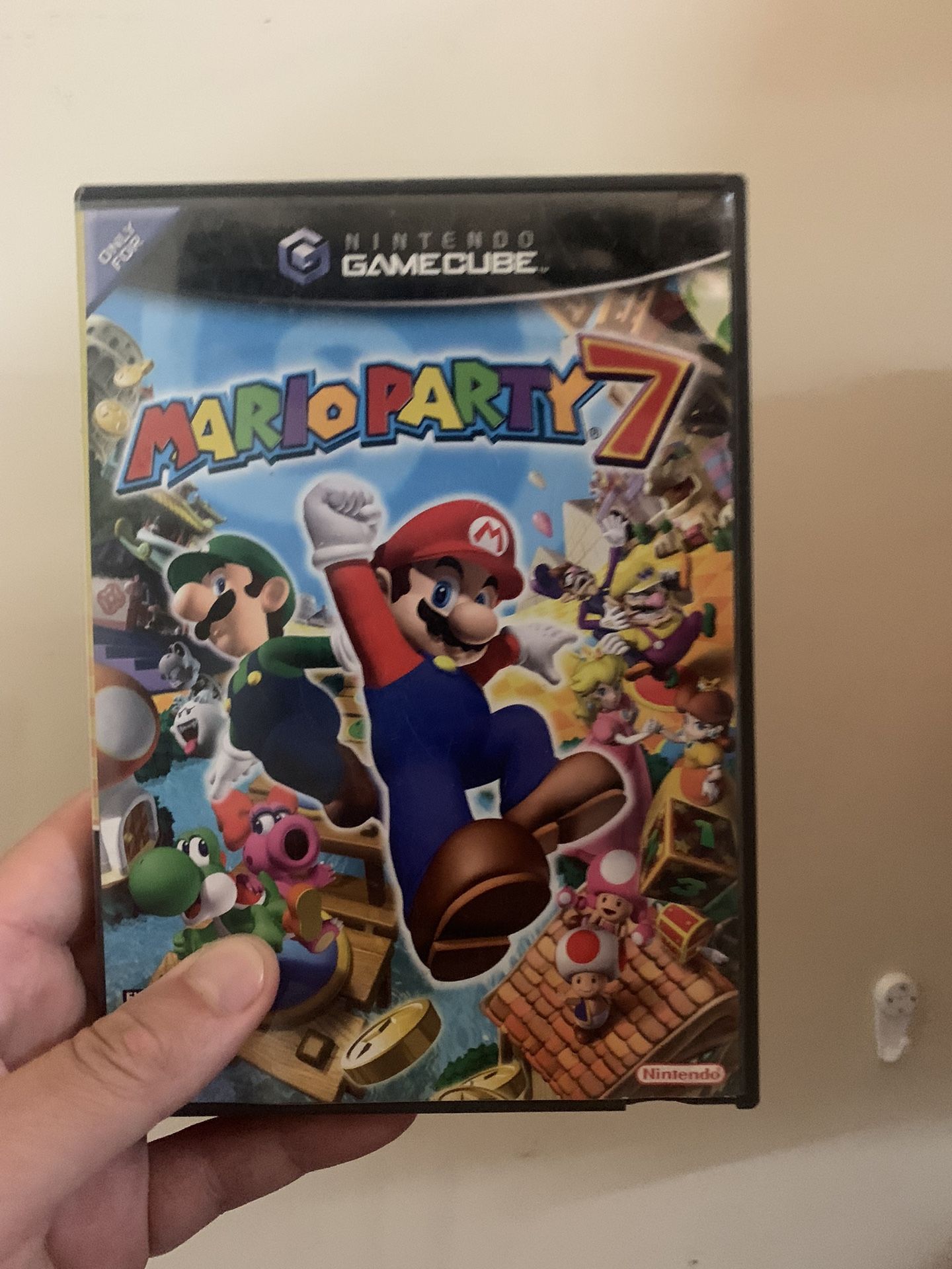 Mario Party 7 GameCube 