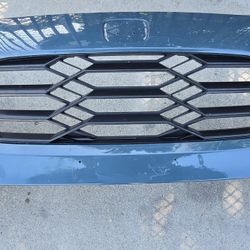 2023 2024 2025 HONDA HRV HR-V FRONT BUMPER 