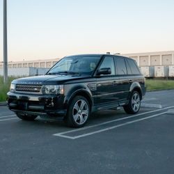 2011 Land Rover Range Rover