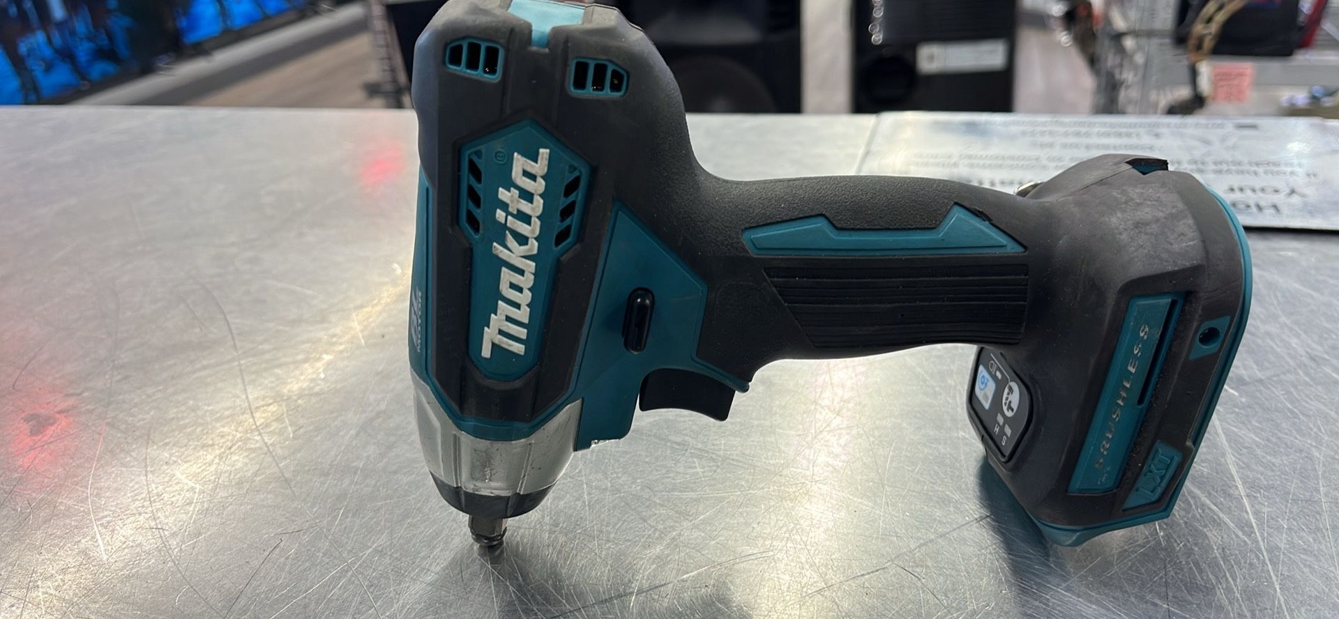 Makita Impact Wrench