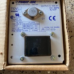 Power Supply 