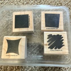 Stampin Up Stamp Sets