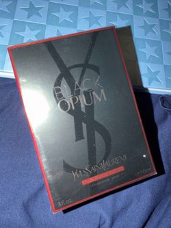 YSL Black Opium Over Red EDP 90ml