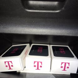 T-MOBILE HOTSPOT UNLIMITED FOR 5 YEARS GURANTEE 