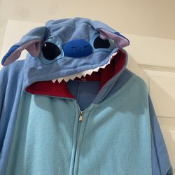 Stitch Costume Size M adult