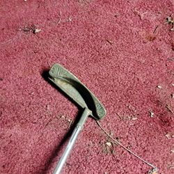 Old Ping Putter...And 